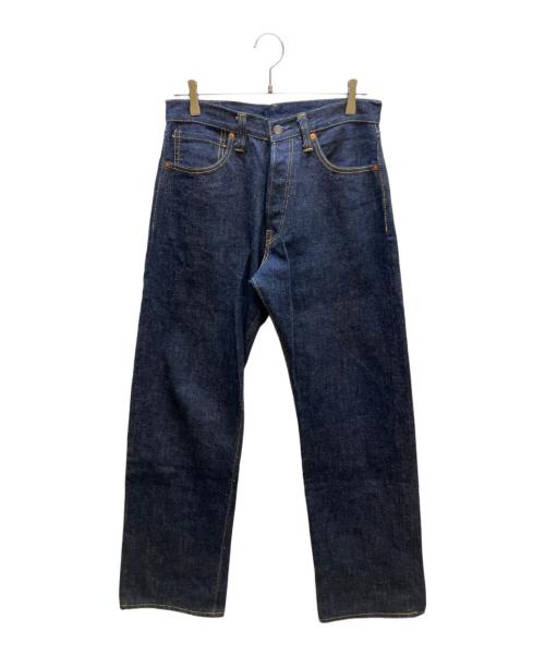 SAMURAI JEANS（サムライジーンズ）SAMURAI JEANS (サムライジーンズ) デニムパンツ インディゴ サイズ:83.5ｃｍの古着・服飾アイテム