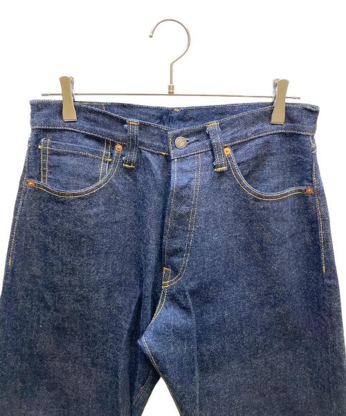 SAMURAI JEANS（サムライジーンズ）SAMURAI JEANS (サムライジーンズ) デニムパンツ インディゴ サイズ:83.5ｃｍの古着・服飾アイテム