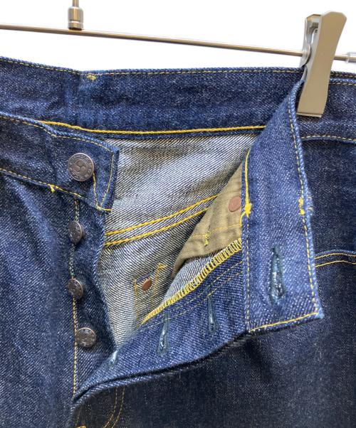 SAMURAI JEANS（サムライジーンズ）SAMURAI JEANS (サムライジーンズ) デニムパンツ インディゴ サイズ:83.5ｃｍの古着・服飾アイテム