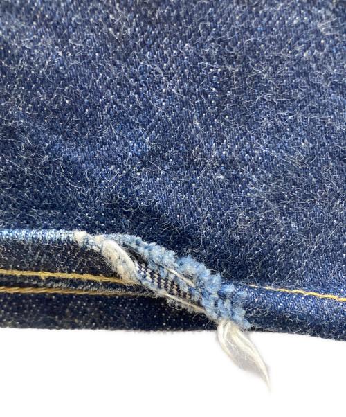 SAMURAI JEANS（サムライジーンズ）SAMURAI JEANS (サムライジーンズ) デニムパンツ インディゴ サイズ:83.5ｃｍの古着・服飾アイテム