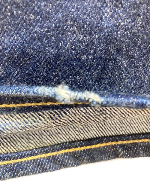 SAMURAI JEANS（サムライジーンズ）SAMURAI JEANS (サムライジーンズ) デニムパンツ インディゴ サイズ:83.5ｃｍの古着・服飾アイテム