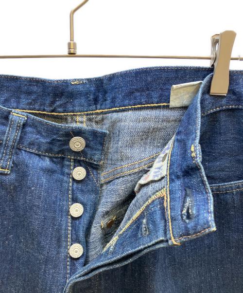 SUGAR CANE（シュガーケーン）SUGAR CANE (シュガーケーン) デニムパンツ インディゴ サイズ:W33×L34の古着・服飾アイテム