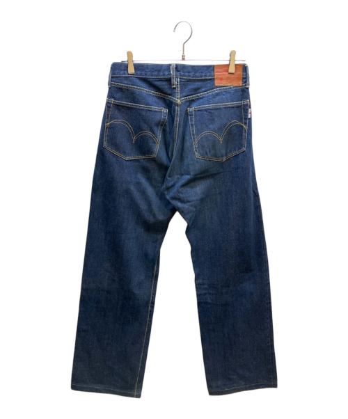 STUDIO D'ARTISAN（ステュディオダルチザン）STUDIO D'ARTISAN (ステュディオダルチザン) デニムパンツ インディゴ サイズ:81ｃｍの古着・服飾アイテム