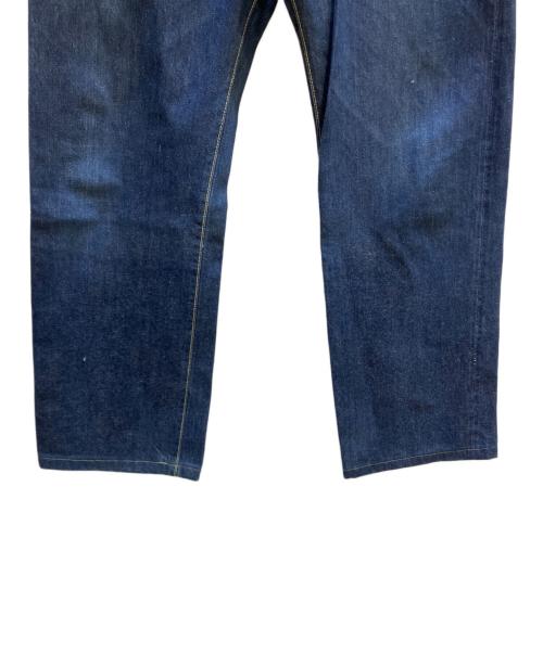 STUDIO D'ARTISAN（ステュディオダルチザン）STUDIO D'ARTISAN (ステュディオダルチザン) デニムパンツ インディゴ サイズ:81ｃｍの古着・服飾アイテム