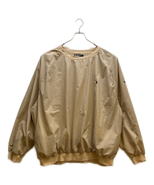POLO RALPH LAUREN（ポロ・ラルフローレン）POLO RALPH LAUREN (ポロ・ラルフローレン) ピステ ベージュ サイズ:XXLの古着・服飾アイテム