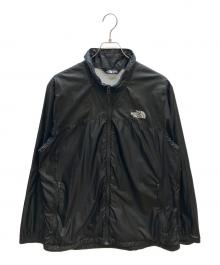 THE NORTH FACE（ザ ノース フェイス）の古着「ナイロンジャケット」｜ブラック