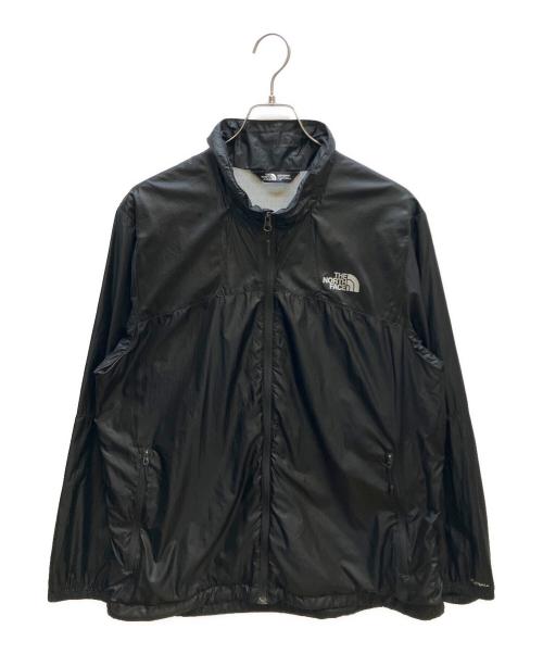 THE NORTH FACE（ザ ノース フェイス）THE NORTH FACE (ザ ノース フェイス) ナイロンジャケット ブラック サイズ:Lの古着・服飾アイテム