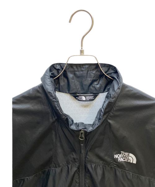 THE NORTH FACE（ザ ノース フェイス）THE NORTH FACE (ザ ノース フェイス) ナイロンジャケット ブラック サイズ:Lの古着・服飾アイテム