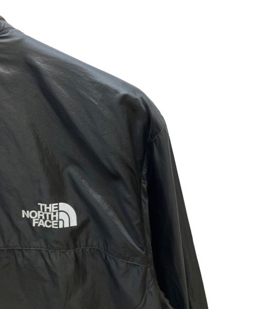 THE NORTH FACE（ザ ノース フェイス）THE NORTH FACE (ザ ノース フェイス) ナイロンジャケット ブラック サイズ:Lの古着・服飾アイテム