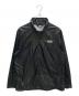 THE NORTH FACE（ザ ノース フェイス）の古着「ナイロンジャケット」｜ブラック