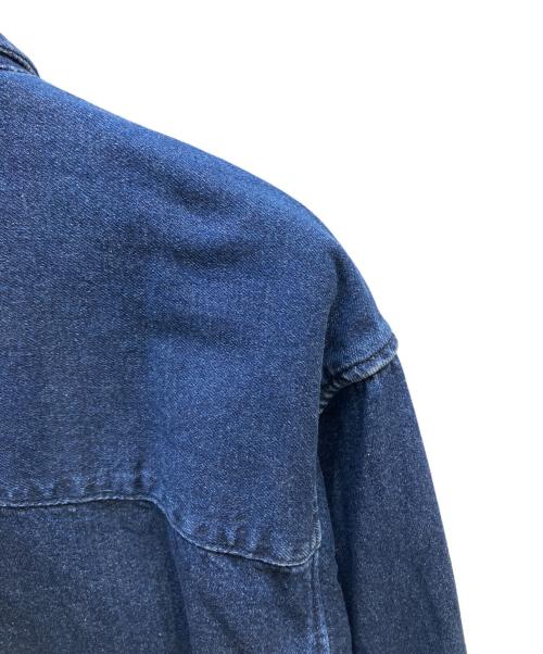 LEVI'S SILVERTAB（リーバイス シルバータブ）LEVI'S SILVERTAB (リーバイス シルバータブ) 長袖シャツ インディゴ サイズ:Sの古着・服飾アイテム