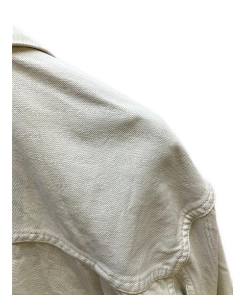 STAMMBAUM（シュタンバウム）STAMMBAUM (シュタンバウム) 1stタイプ デニムジャケット アイボリー サイズ:FREEの古着・服飾アイテム