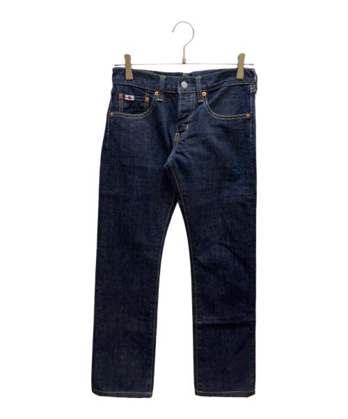 STUDIO D'ARTISAN（ステュディオダルチザン）STUDIO D'ARTISAN (ステュディオダルチザン) デニムパンツ インディゴ サイズ:Ｗ27の古着・服飾アイテム