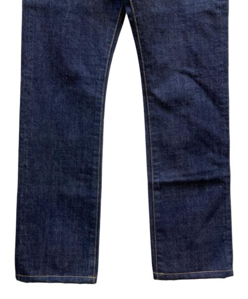 STUDIO D'ARTISAN（ステュディオダルチザン）STUDIO D'ARTISAN (ステュディオダルチザン) デニムパンツ インディゴ サイズ:Ｗ27の古着・服飾アイテム