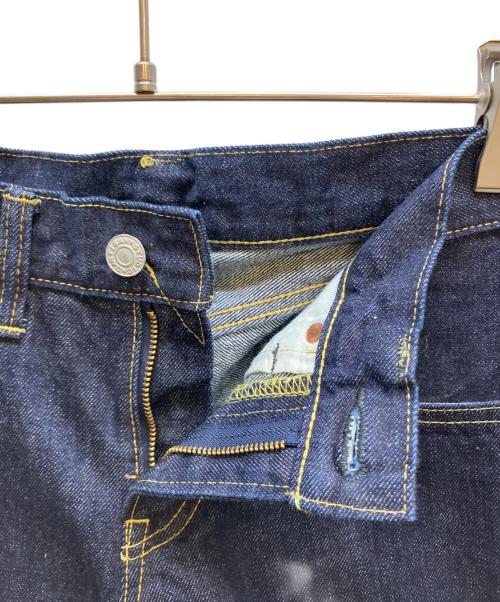 STUDIO D'ARTISAN（ステュディオダルチザン）STUDIO D'ARTISAN (ステュディオダルチザン) デニムパンツ インディゴ サイズ:Ｗ27の古着・服飾アイテム