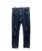LEVI'Sリーバイス）の古着「デニムパンツ」｜インディゴ