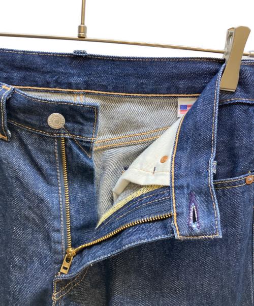 LEVI'S（リーバイス）LEVI'S (リーバイス) デニムパンツ インディゴ サイズ:81ｃｍの古着・服飾アイテム