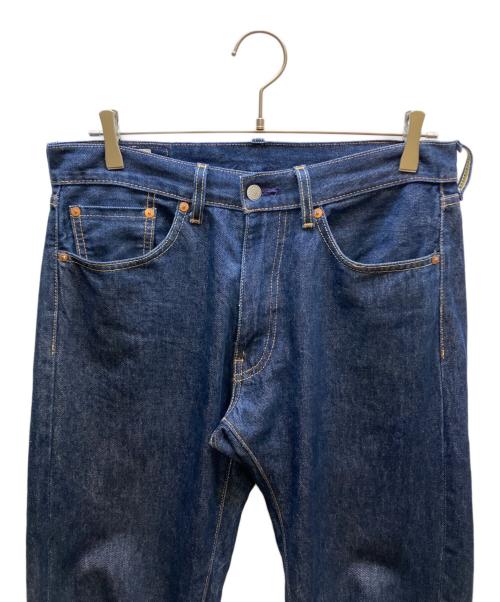 LEVI'S（リーバイス）LEVI'S (リーバイス) デニムパンツ インディゴ サイズ:81ｃｍの古着・服飾アイテム