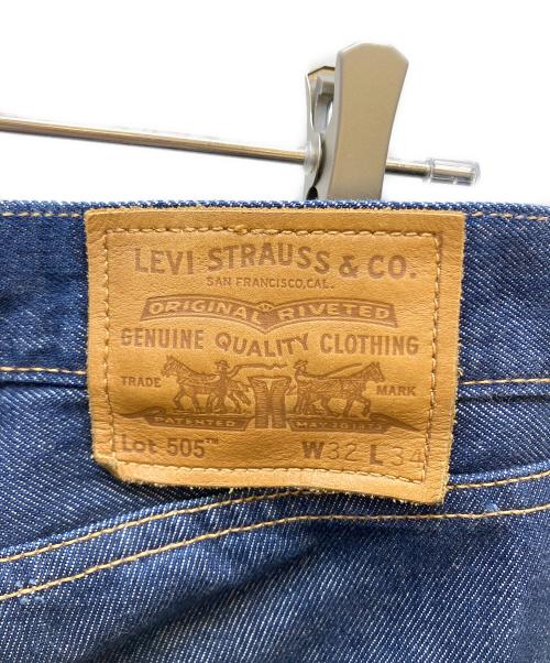 LEVI'S（リーバイス）LEVI'S (リーバイス) デニムパンツ インディゴ サイズ:81ｃｍの古着・服飾アイテム