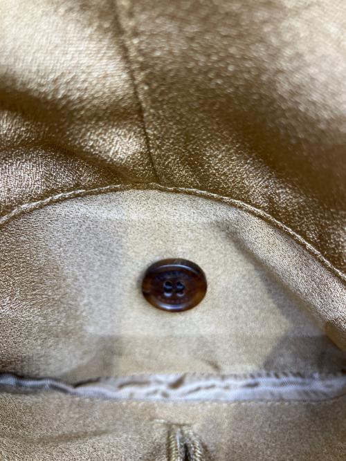 BURBERRY（バーバリー）BURBERRY (バーバリー) サイドラインパンツ ベージュ サイズ:UK 6の古着・服飾アイテム