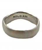 xolo jewelryショロ ジュエリー）の古着「リング」