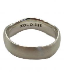 xolo jewelry（ショロ ジュエリー）の古着「リング」