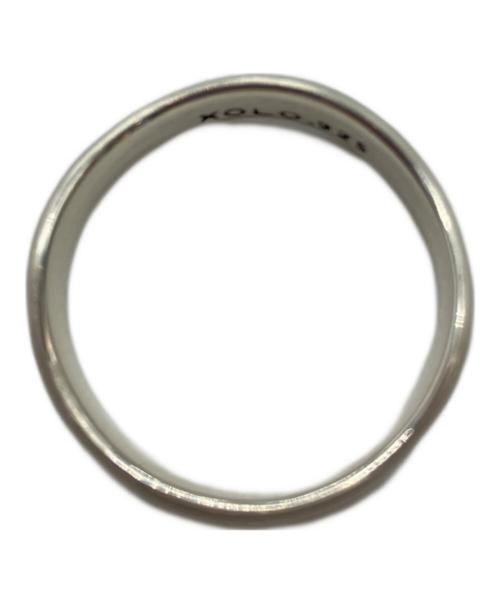 xolo jewelry（ショロ ジュエリー）XOLO JEWELRY (ショロ ジュエリー) リング サイズ:19号の古着・服飾アイテム