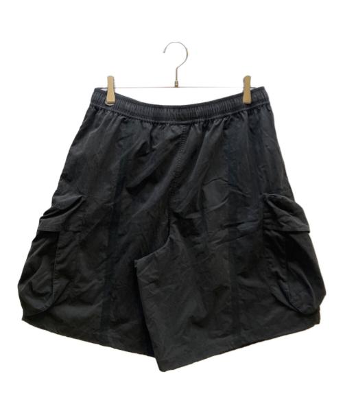 PAM（パム）PAM (パム) PAM カーゴショートパンツ ブラック サイズ:Mの古着・服飾アイテム