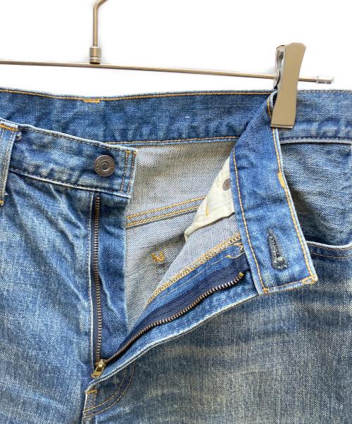 STANDARD CALIFORNIA（スタンダードカリフォルニア）STANDARD CALIFORNIA (スタンダードカリフォルニア) デニムパンツ ブルー サイズ:81ｃｍの古着・服飾アイテム