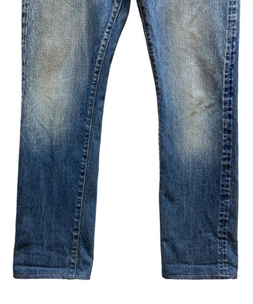 STANDARD CALIFORNIA（スタンダードカリフォルニア）STANDARD CALIFORNIA (スタンダードカリフォルニア) デニムパンツ ブルー サイズ:81ｃｍの古着・服飾アイテム