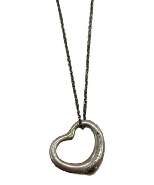 TIFFANY & Co.（ティファニー）TIFFANY & Co. (ティファニー) オープンハートネックレスの古着・服飾アイテム