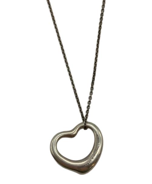 TIFFANY & Co.（ティファニー）TIFFANY & Co. (ティファニー) オープンハートネックレスの古着・服飾アイテム