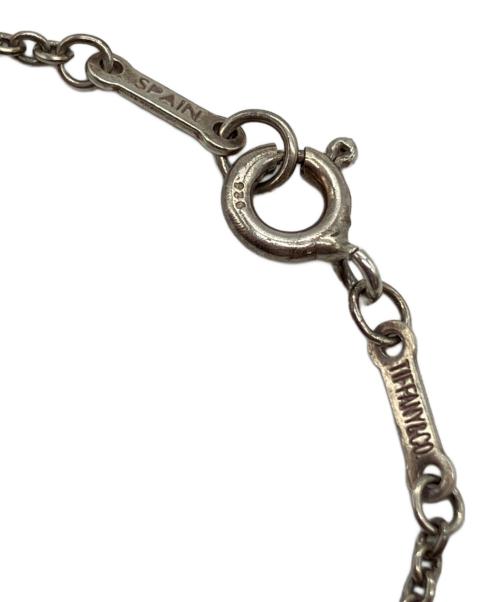 TIFFANY & Co.（ティファニー）TIFFANY & Co. (ティファニー) オープンハートネックレスの古着・服飾アイテム
