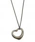 TIFFANY & Co. (ティファニー) オープンハートネックレス：12000円