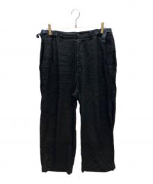 MARKA（マーカ）の古着「パンツ」｜ブラック