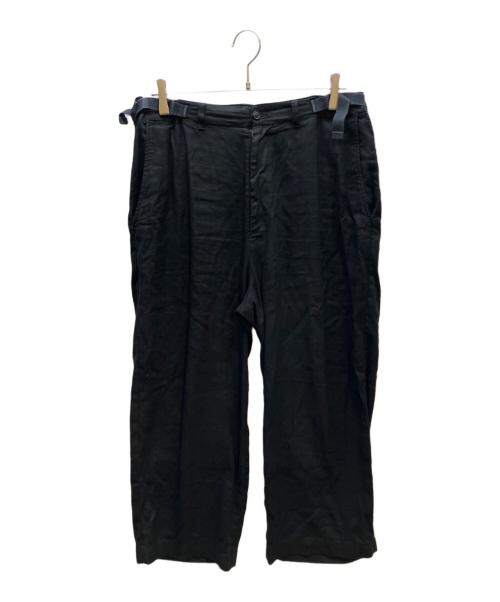MARKA（マーカ）MARKA (マーカ) パンツ ブラック サイズ:3の古着・服飾アイテム