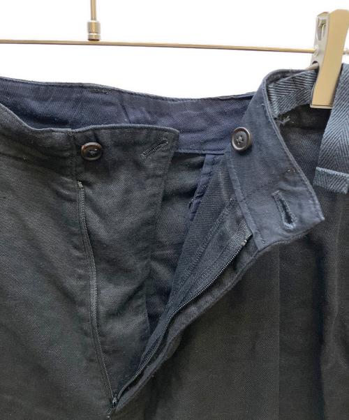 MARKA（マーカ）MARKA (マーカ) パンツ ブラック サイズ:3の古着・服飾アイテム