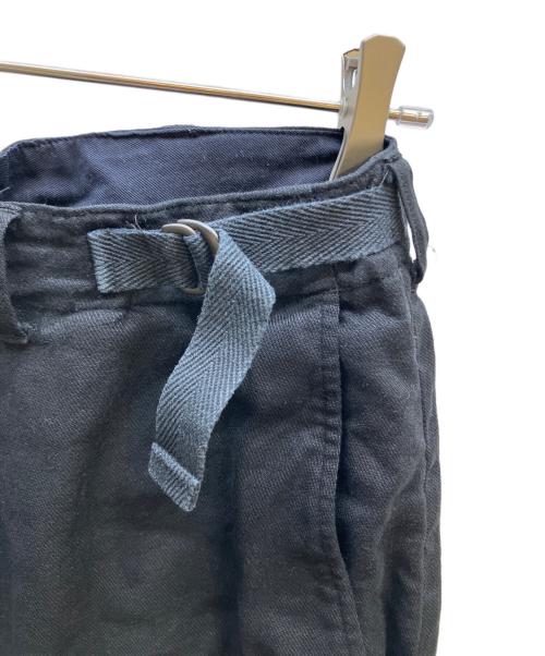 MARKA（マーカ）MARKA (マーカ) パンツ ブラック サイズ:3の古着・服飾アイテム