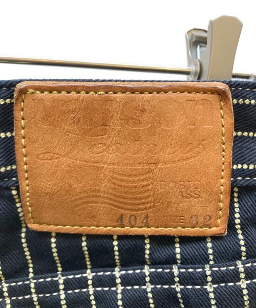 VANSON（バンソン）VANSON (バンソン) パンツ ブラック サイズ:81ｃｍの古着・服飾アイテム