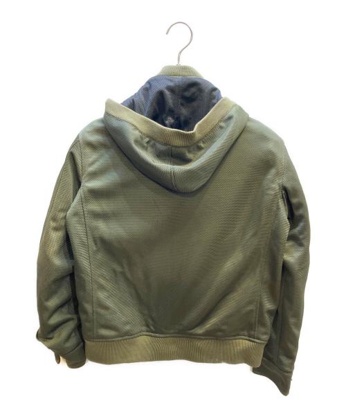 ALPHA（アルファ）ALPHA (アルファ) プロテクタージャケット オリーブ サイズ:Ｍの古着・服飾アイテム