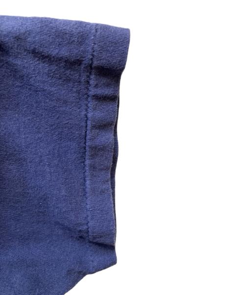 stussy（ステューシー）stussy (ステューシー) 半袖カットソー ネイビー サイズ:Mの古着・服飾アイテム