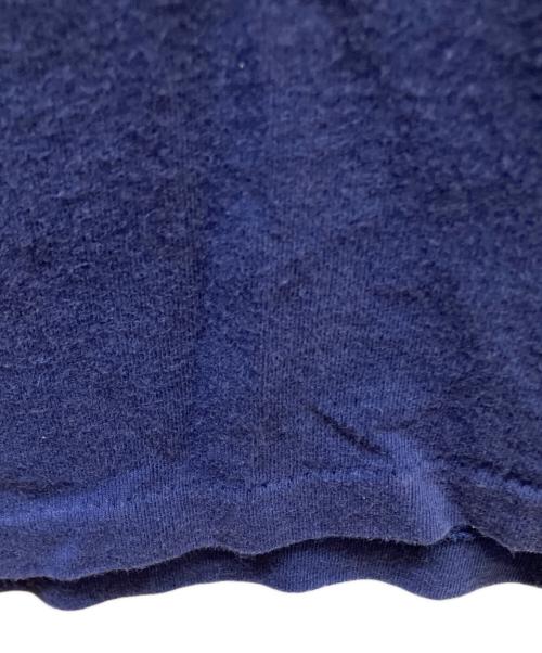 stussy（ステューシー）stussy (ステューシー) 半袖カットソー ネイビー サイズ:Mの古着・服飾アイテム