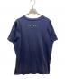 stussy (ステューシー) 半袖カットソー ネイビー サイズ:M：8000円