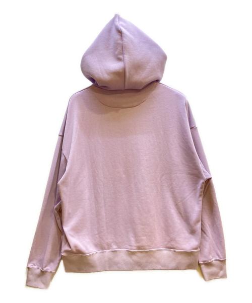 MAISON SPECIAL（メゾンスペシャル）MAISON SPECIAL (メゾンスペシャル) プルオーバーパーカー パープル サイズ:46の古着・服飾アイテム