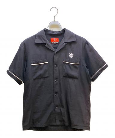 クリームソーダ　CREAM SODA ティミーボウリングシャツ　中古美品 中古・古着通販】CREAM SODA (クリームソーダ) ボーリングシャツ