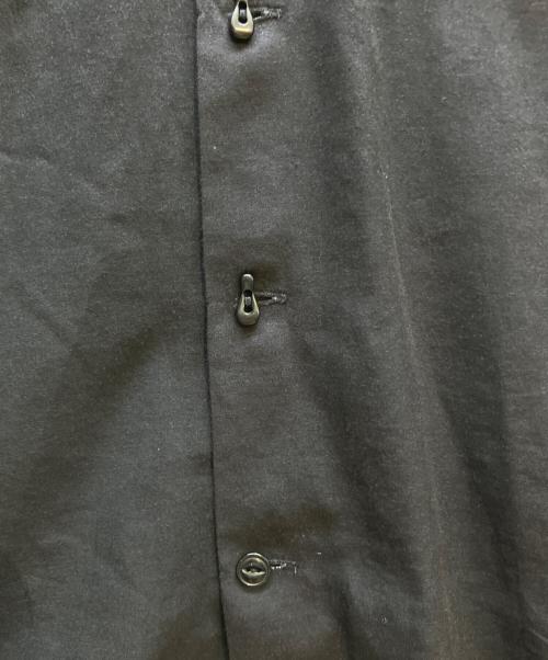 CREAM SODA（クリームソーダ）CREAM SODA (クリームソーダ) ボーリングシャツ ブラック サイズ:Mの古着・服飾アイテム