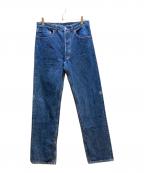 LEVI'Sリーバイス）の古着「デニムパンツ」｜ブルー