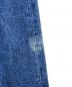 中古・古着 LEVI'S (リーバイス) デニムパンツ ブルー サイズ:W34×L36：7000円