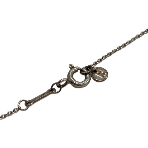 TIFFANY & Co.（ティファニー）TIFFANY & Co. (ティファニー) ラビングハートアローネックレスの古着・服飾アイテム