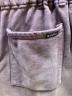 中古・古着 KAMIYA (カミヤ) FIRE Distressed Sweat Pants（ファイア ディストレスト スウェットパンツ） ブラウン サイズ:M：32000円